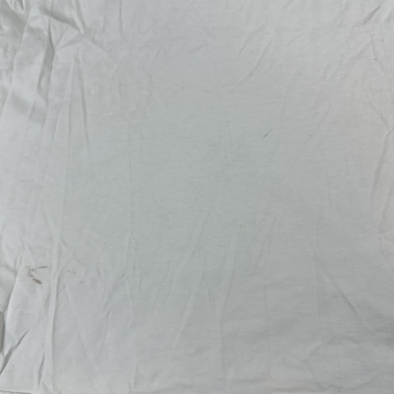 Vintage Yellowstone Institute Shirt Mens 2XL White Wildlife Graphic Made USA 00s
