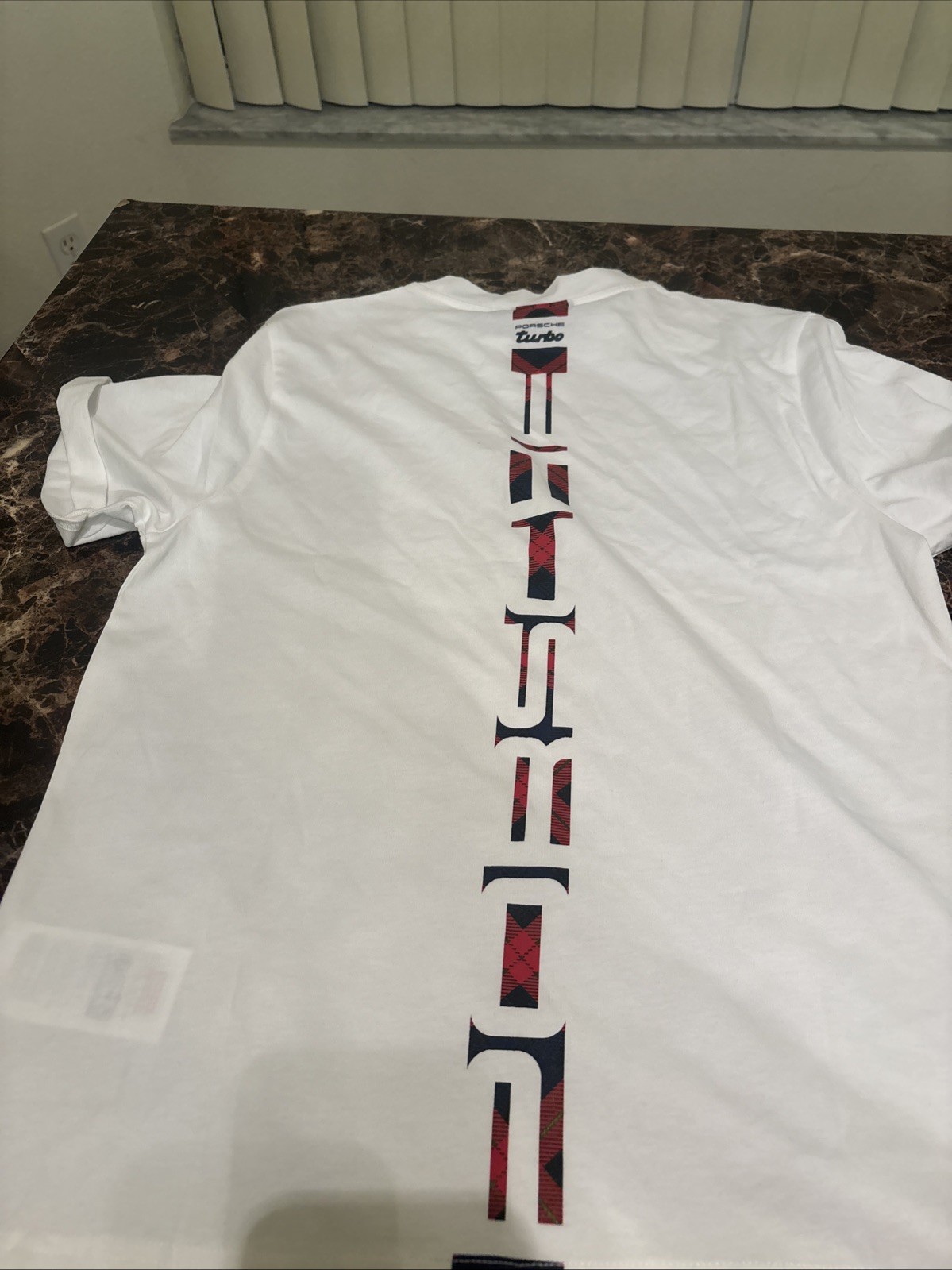 Porsche Racing Turbo 50y 911 Classic Shirt White Size EU S US XS
