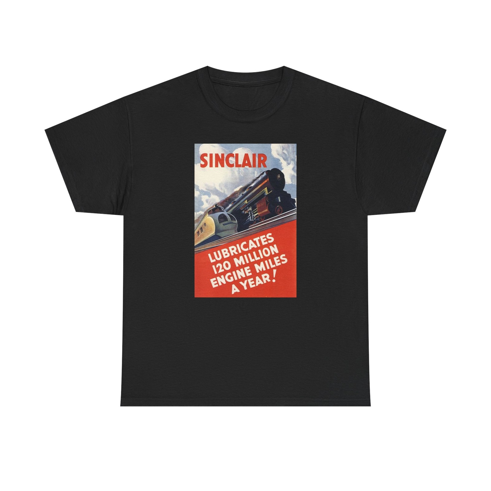 Unisex Graphic Print T-Shirt