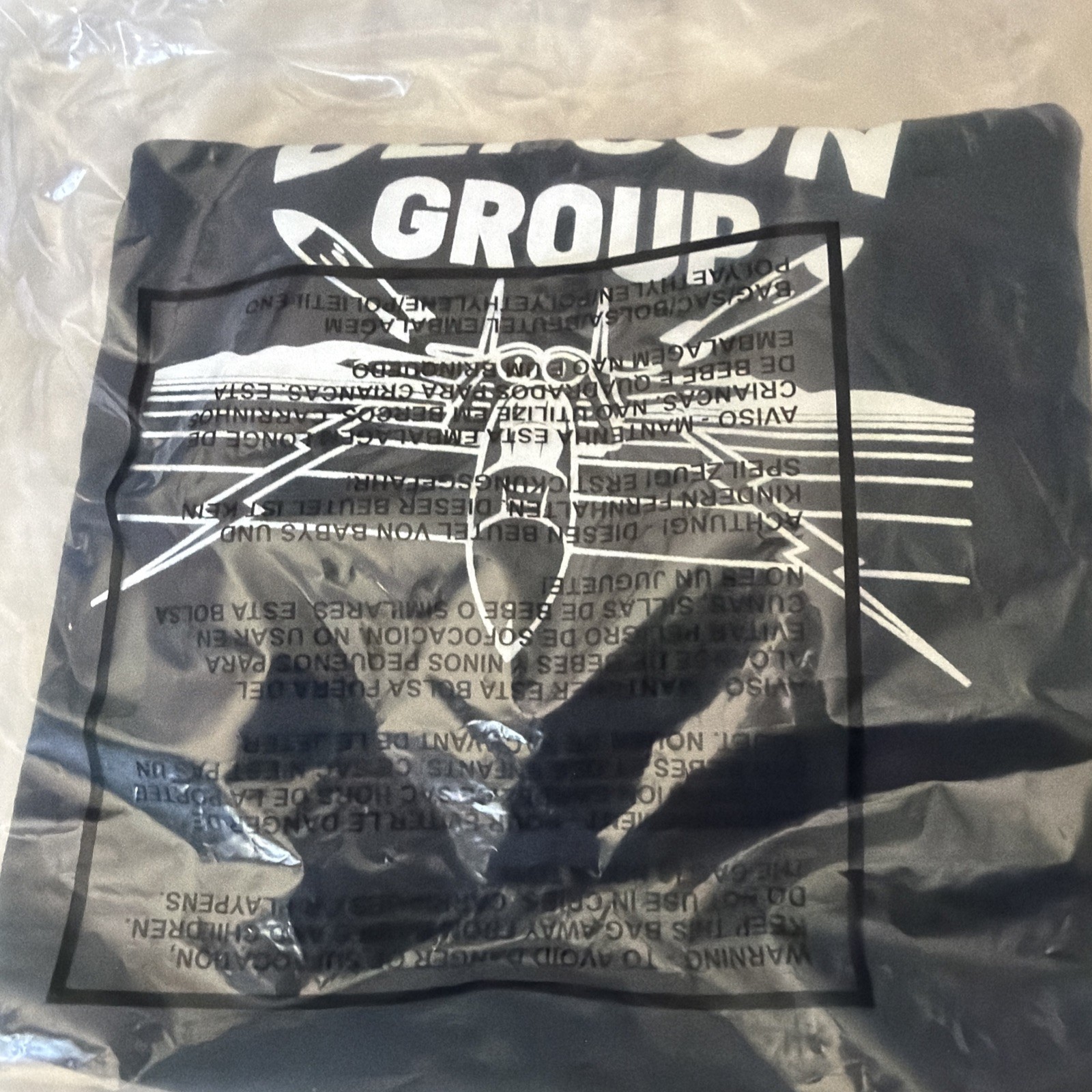 Defcon Group Sz XXL Back Shirt