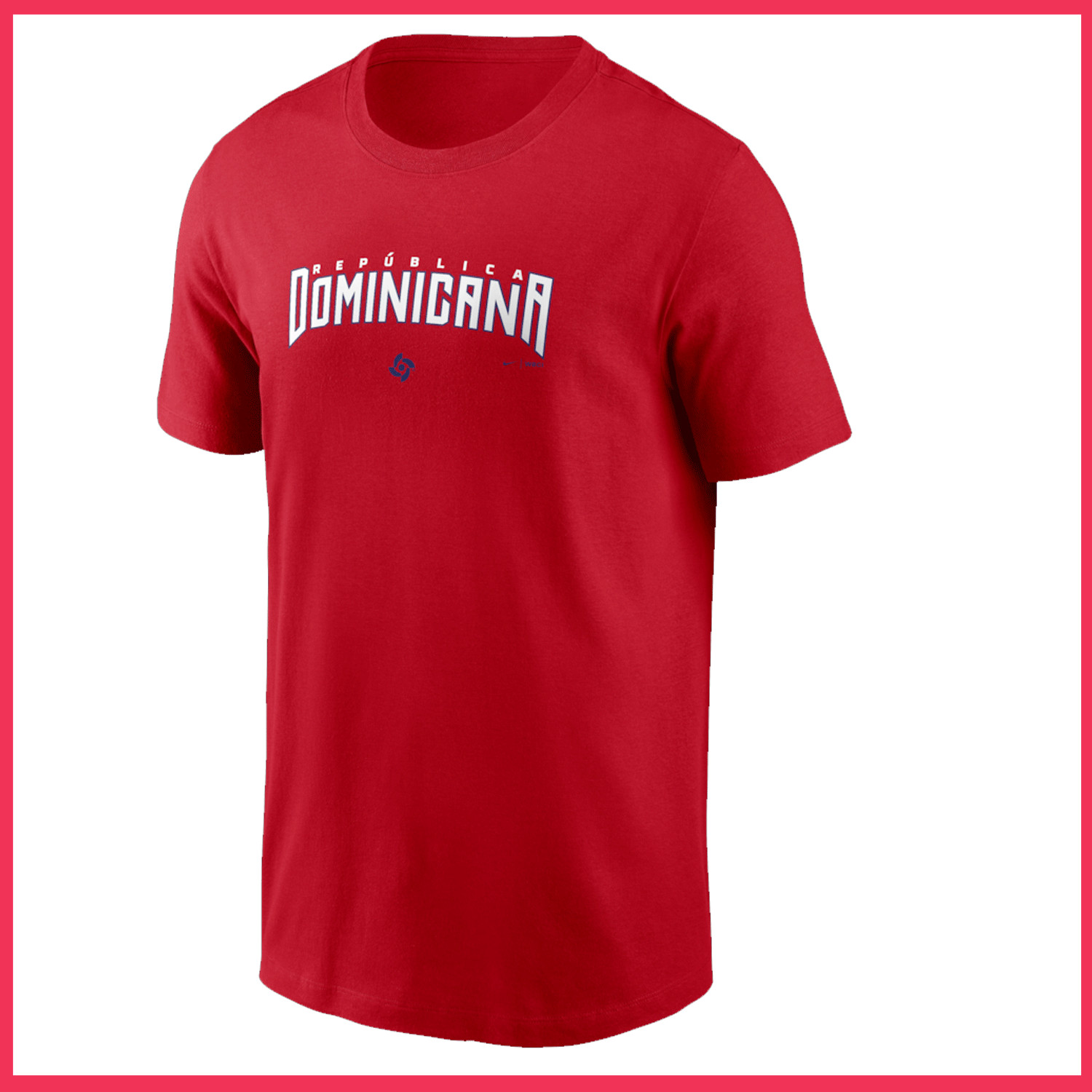 SALE 30% – Dominican Republic Baseball 2026 World Baseball Classic T-Shirt