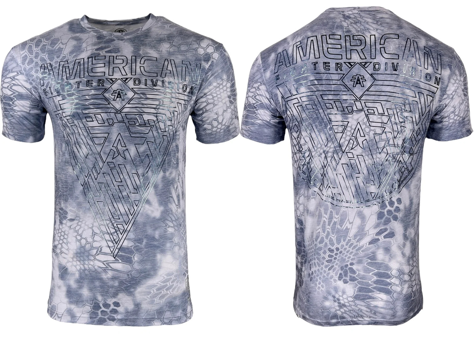 American Fighter Men’s T-shirt Marshall Creek Premium Athletic MMA XS-4XL $44