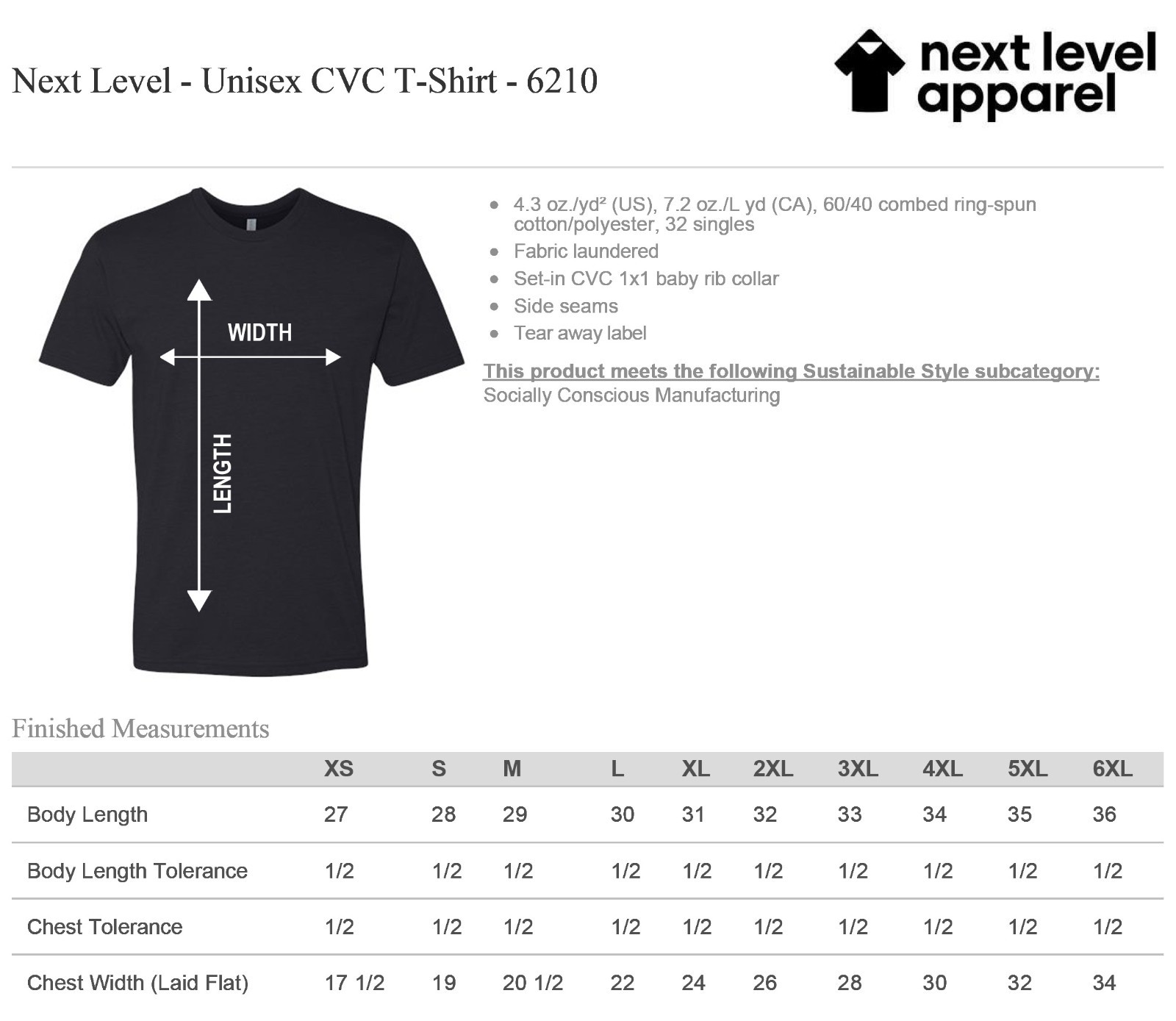 Dark Horse – Unisex CVC Jersey T-shirt