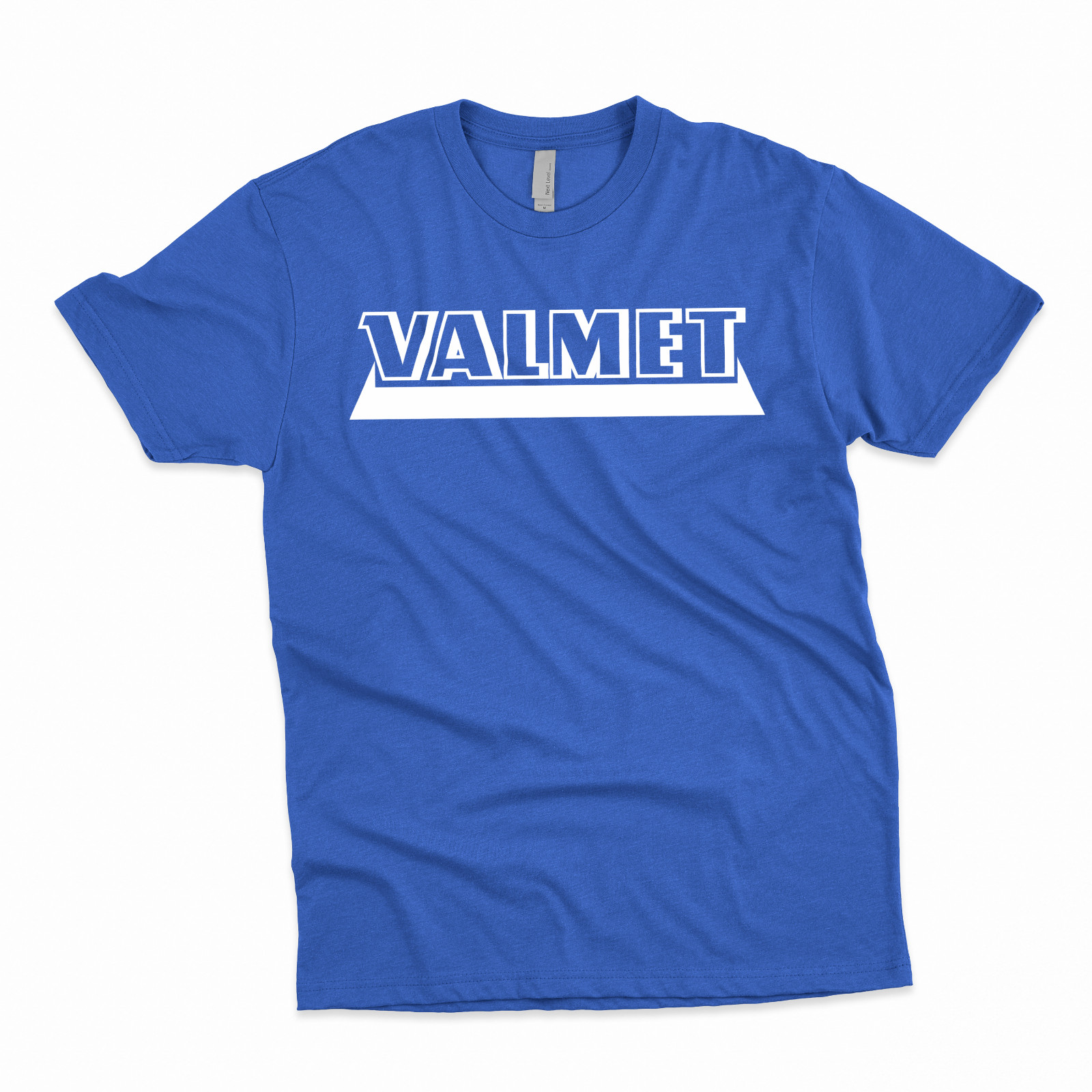 VALMET – Finnish Factory Logo T-Shirt – Multiple Colors Available