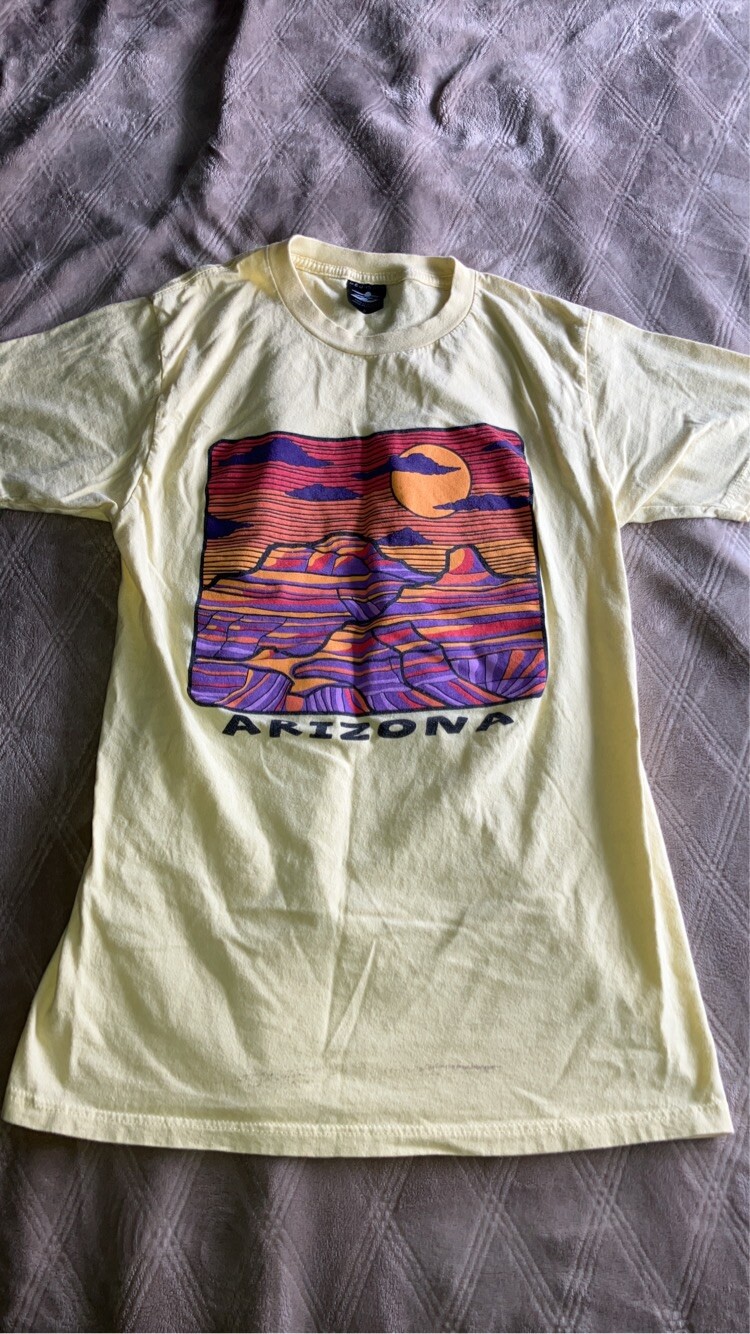 🌵Men’s Small Arizona 2 Pack T-Shirts🏜️