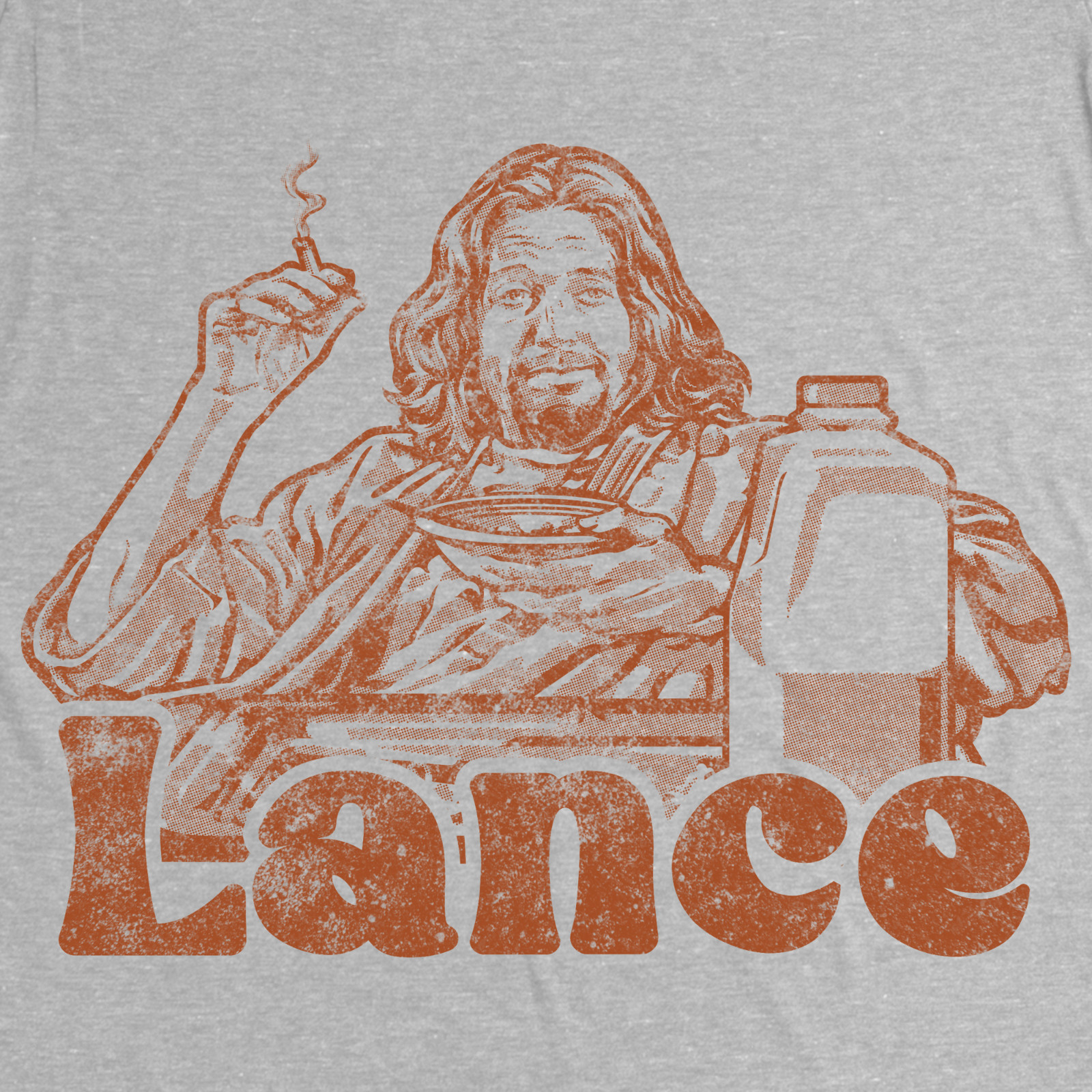 Lance Eric Stoltz Pulp Fiction True Romance Quentin Tarantino 90s Movie T Shirt