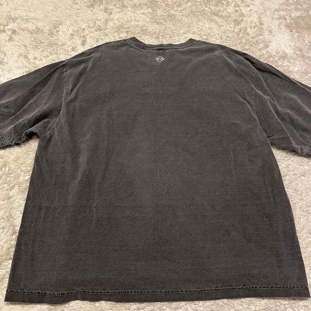 Rare one piece t shirt Men Size M Vintage Processing Daimaru Used in Japan