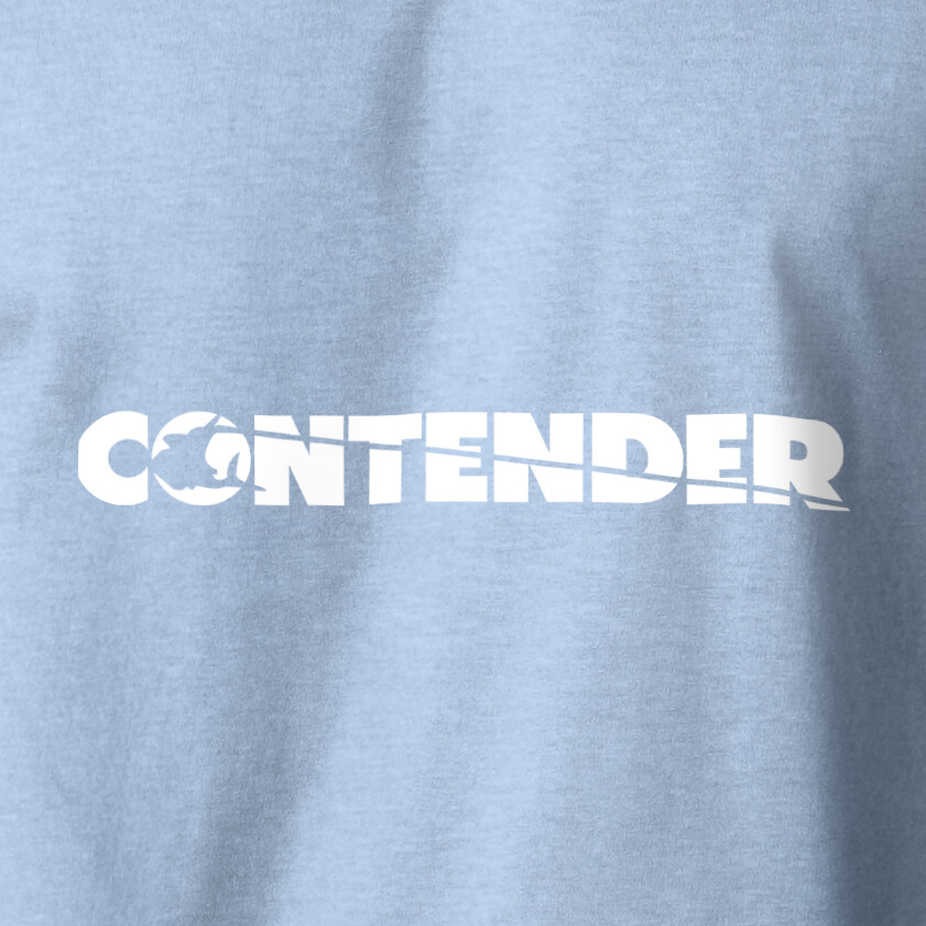 CONTENDER BOATS Logo T-Shirt Bass Fisher Fishing Lover Gift on S-6XL Tee