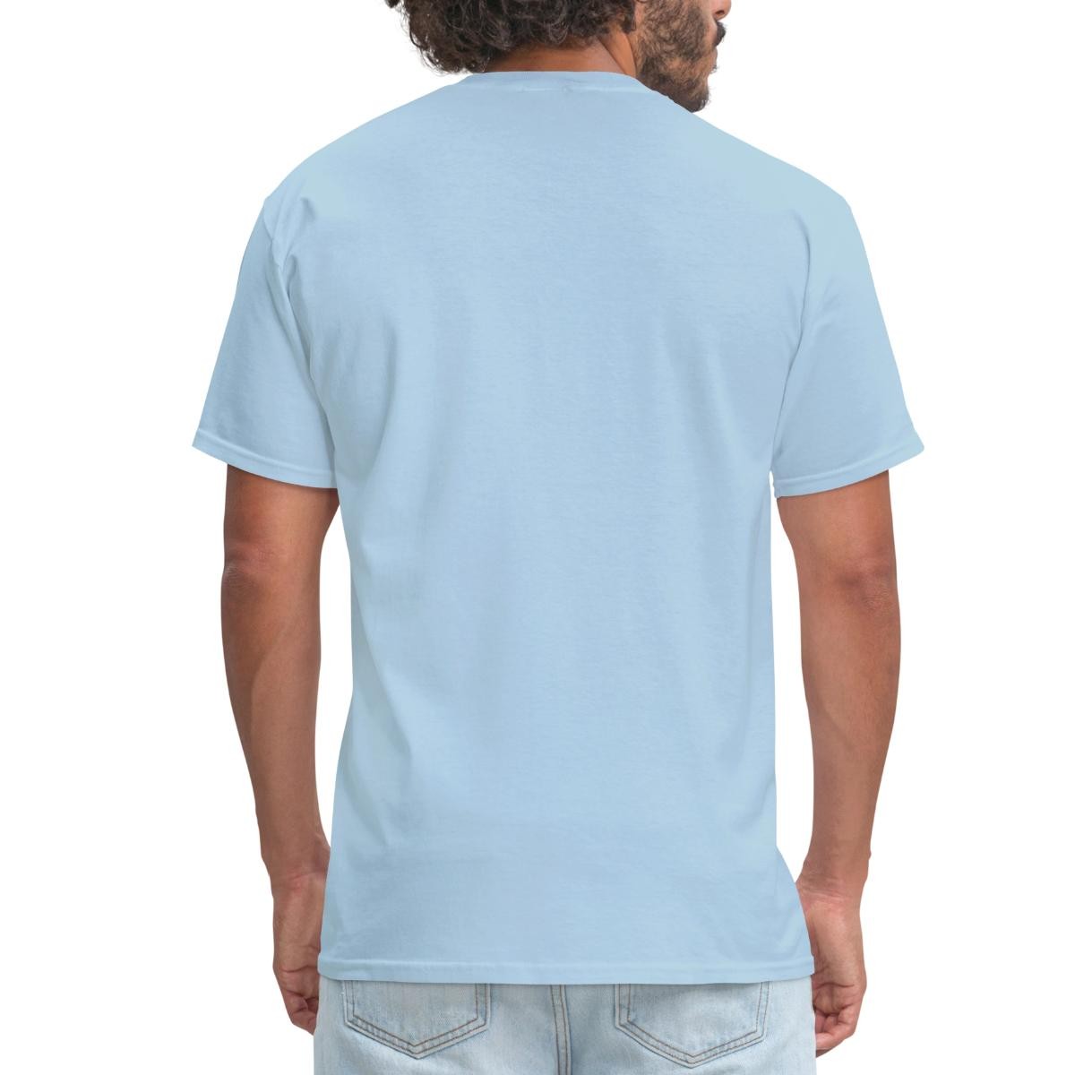 Gen. Thomas Stonewall Jackson Quote Men’s T-Shirt