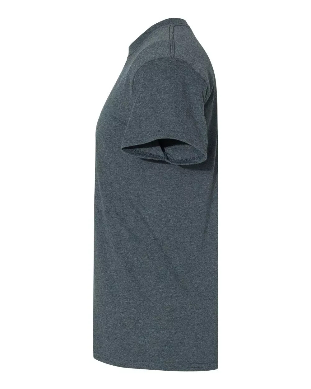 NEW Gildan Men’s Heavy Cotton Plain Crew Neck Short Sleeves T-Shirt 5000