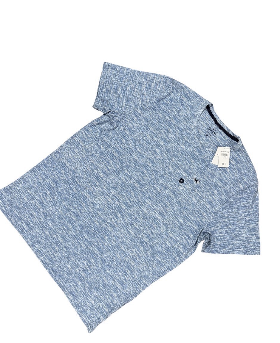 Hollister Men’s Must Have Collection T Shirt Crew Neck Short Sleeve XL