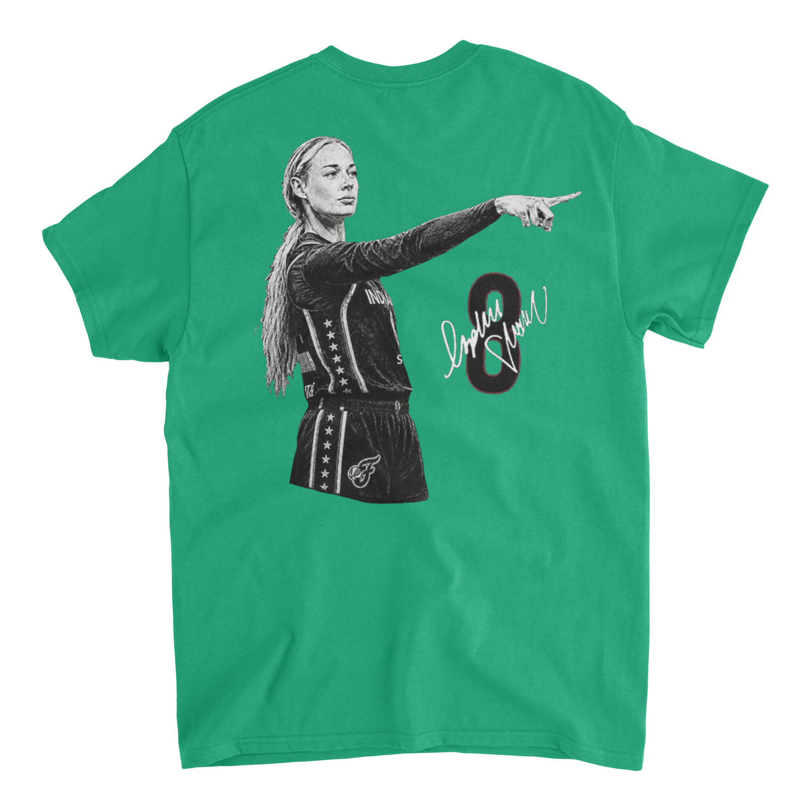 Custom T-Shirt Sophie Cunningham/Unisex Soft Style T-Shirts, Gildan Heavy-Cotton