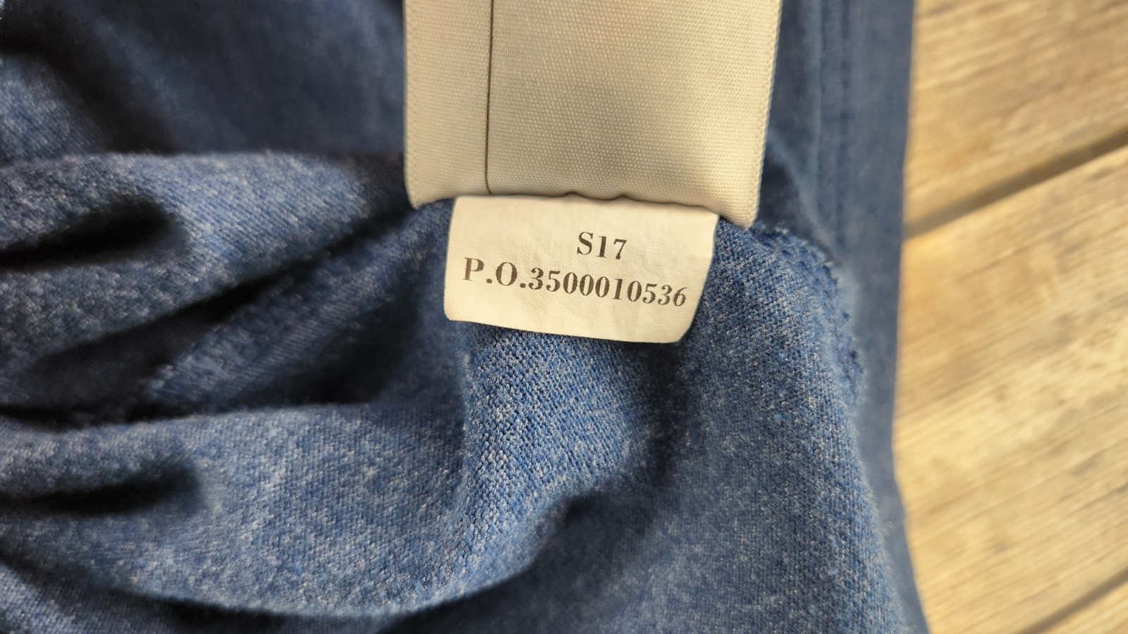 Carhartt Shirt Blue Heather Neon Spell Out Work Wear K195 Cotton Casual Adult XL