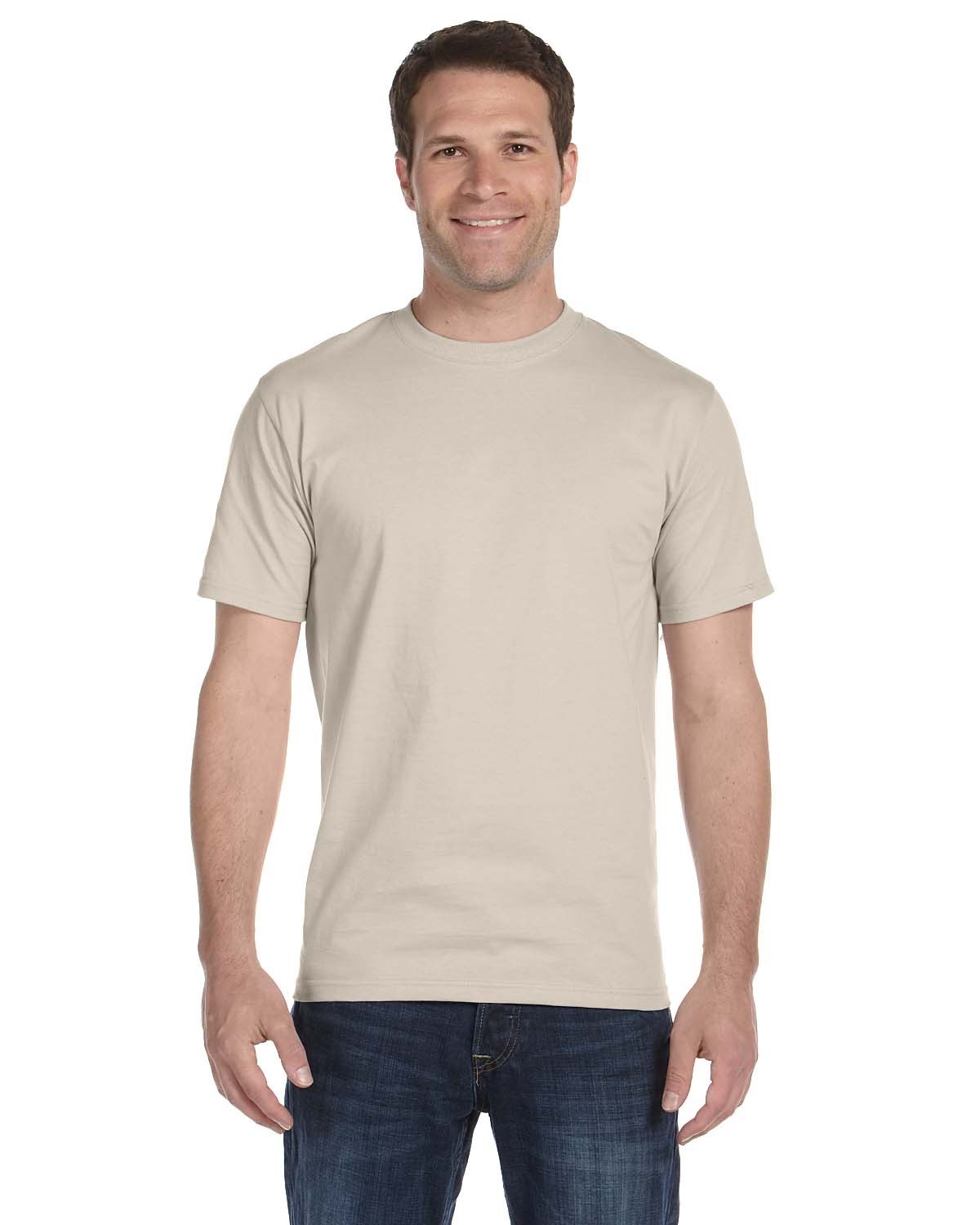 G800 Gildan T-Shirt 8000 DryBlend 50/50