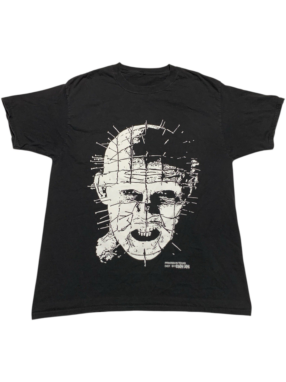 Hellraiser Pinhead shirt horror halloween Jason Freddy Chucky Michael Myers