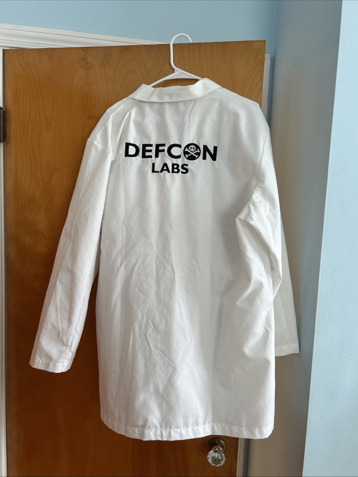 Defcon Labs Hacking Convention Lab Shirt Size XL