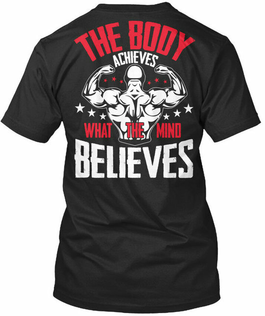 Gym Workout Fitness Bodybuilding Body – The Premium T-Shirt