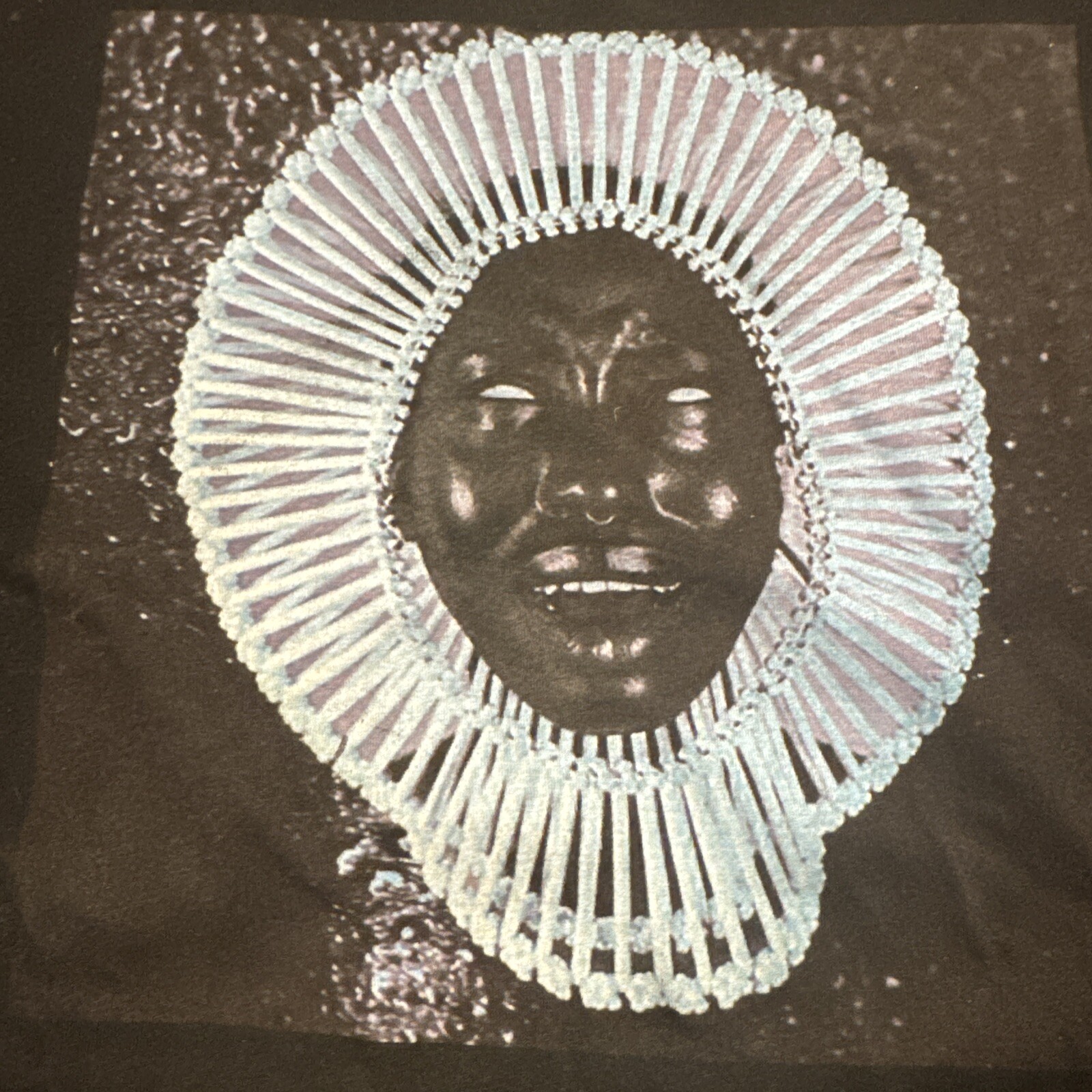 Childish Gambino Awaken My Love Album Cover T-Shirt Donald Glover Size XL