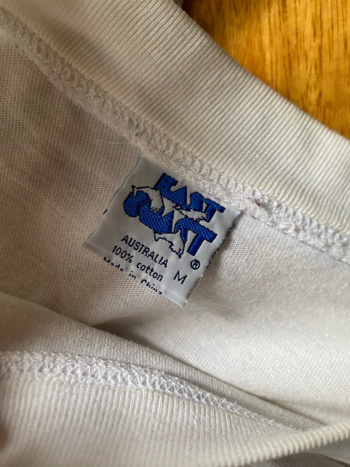 Vintage 1997 Big Day Out Tee Size Large