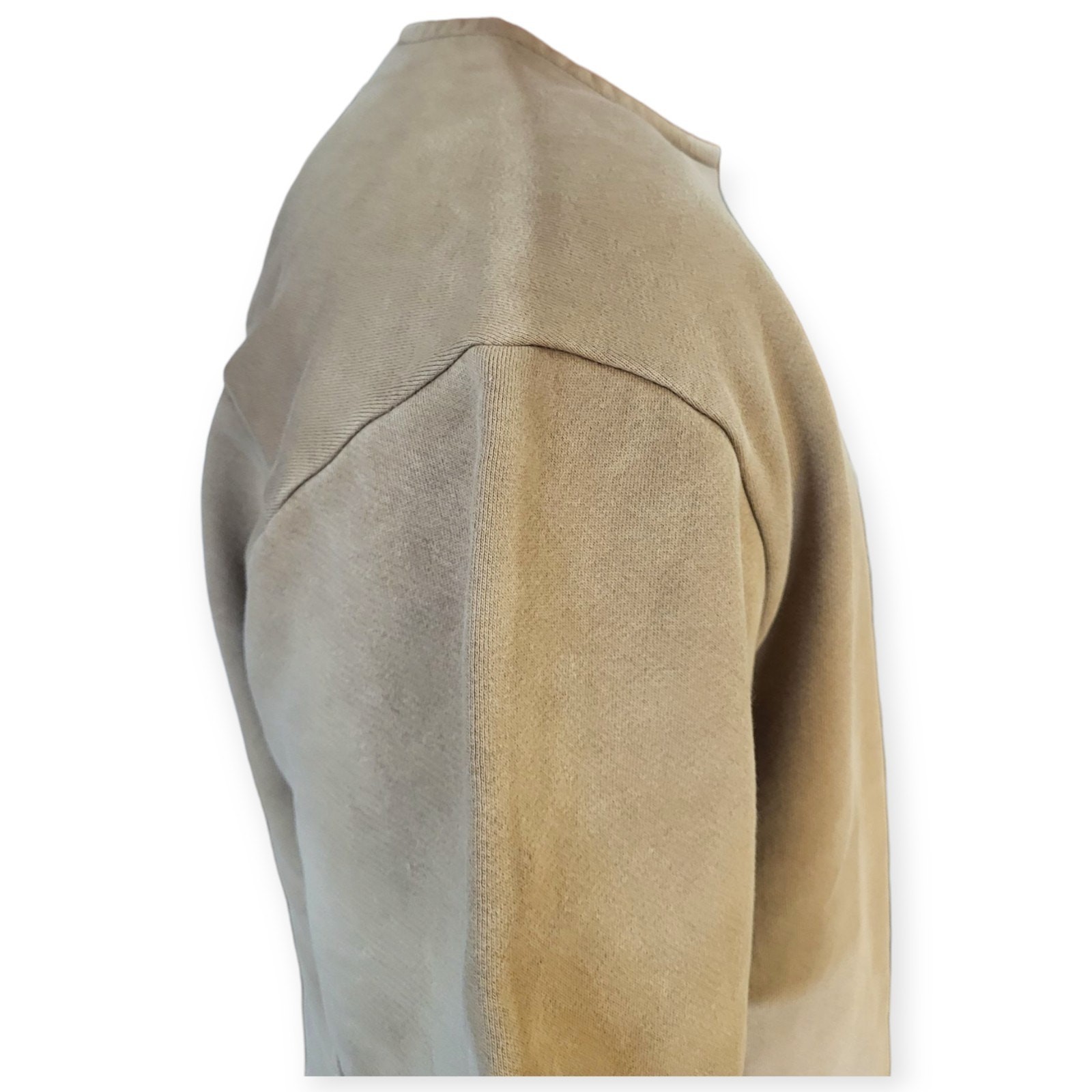 Yeezy Gap Yoke Tee Bronze Size X-Small