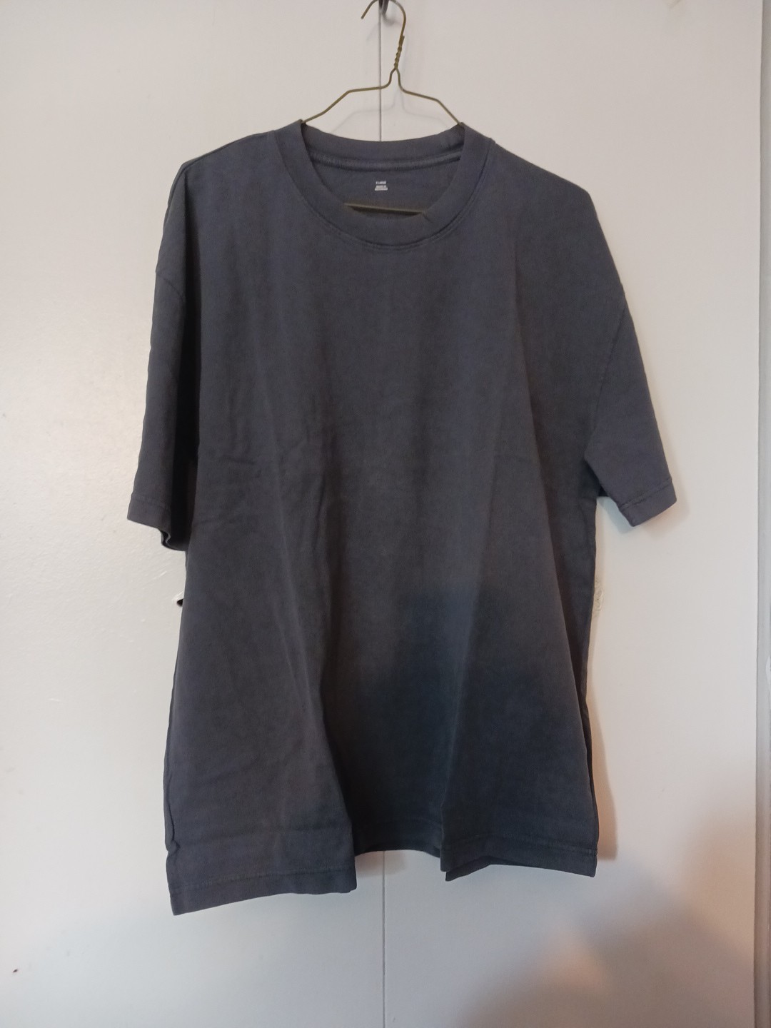 Yeezy YZY x GAP SAMPLE Poetic Black Unreleased T Shirt – Size XL BRAND NEW RARE