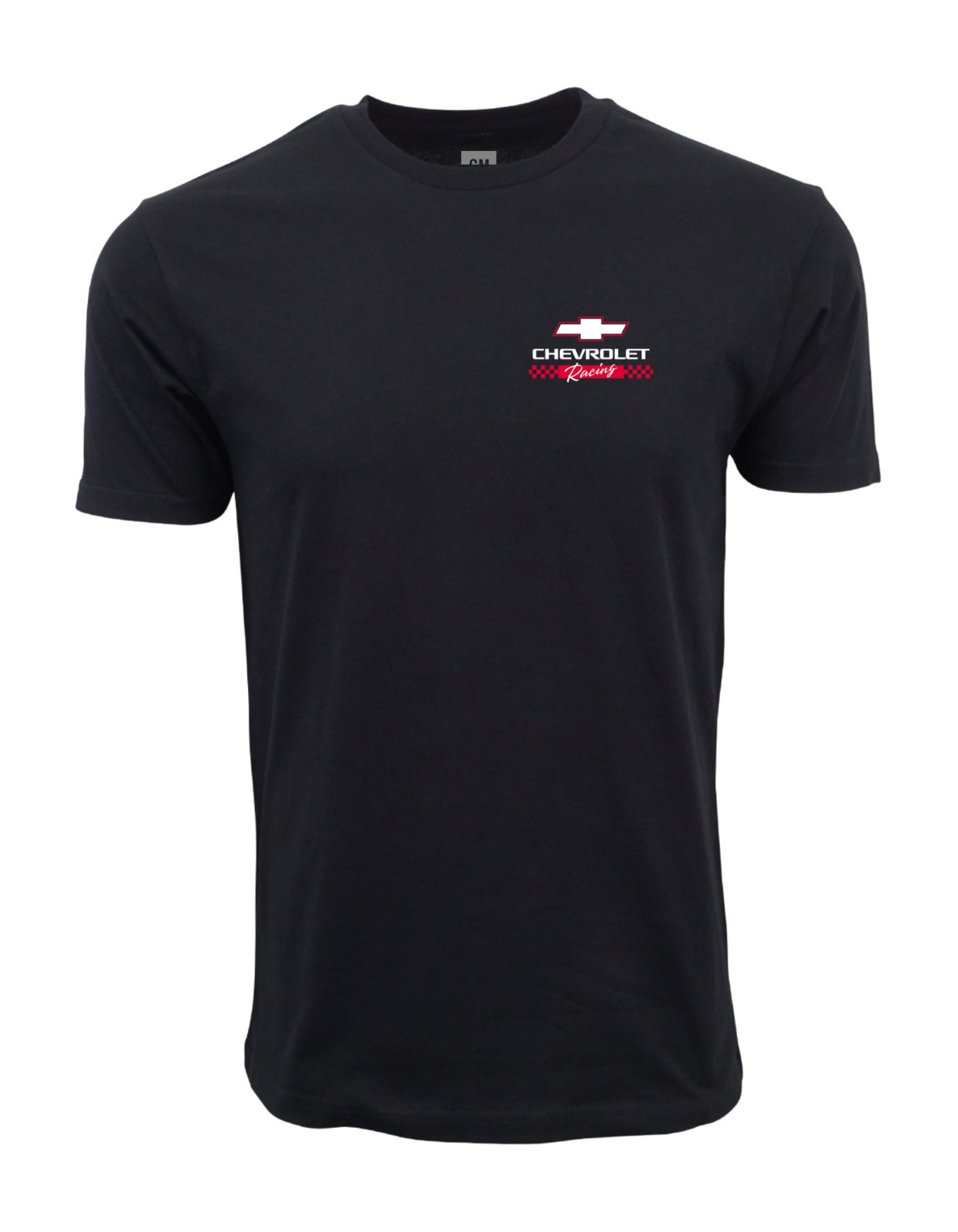 GM CHEVROLET RACING GRAPHIC T SHIRT