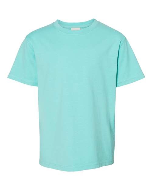 ComfortWash by Hanes Youth Garment-Dyed T-Shirt – GDH175