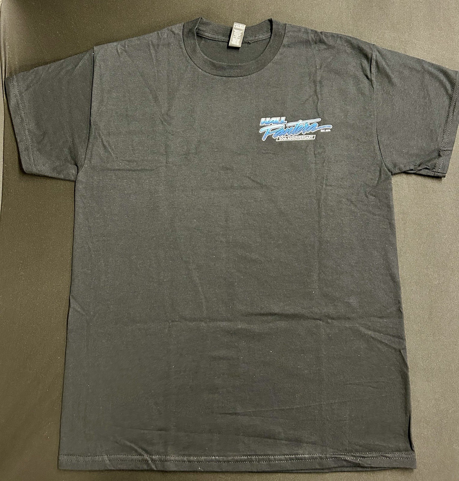 Detomaso Pantera Hall Pantera 50th Anniversary T-Shirt Black XXL