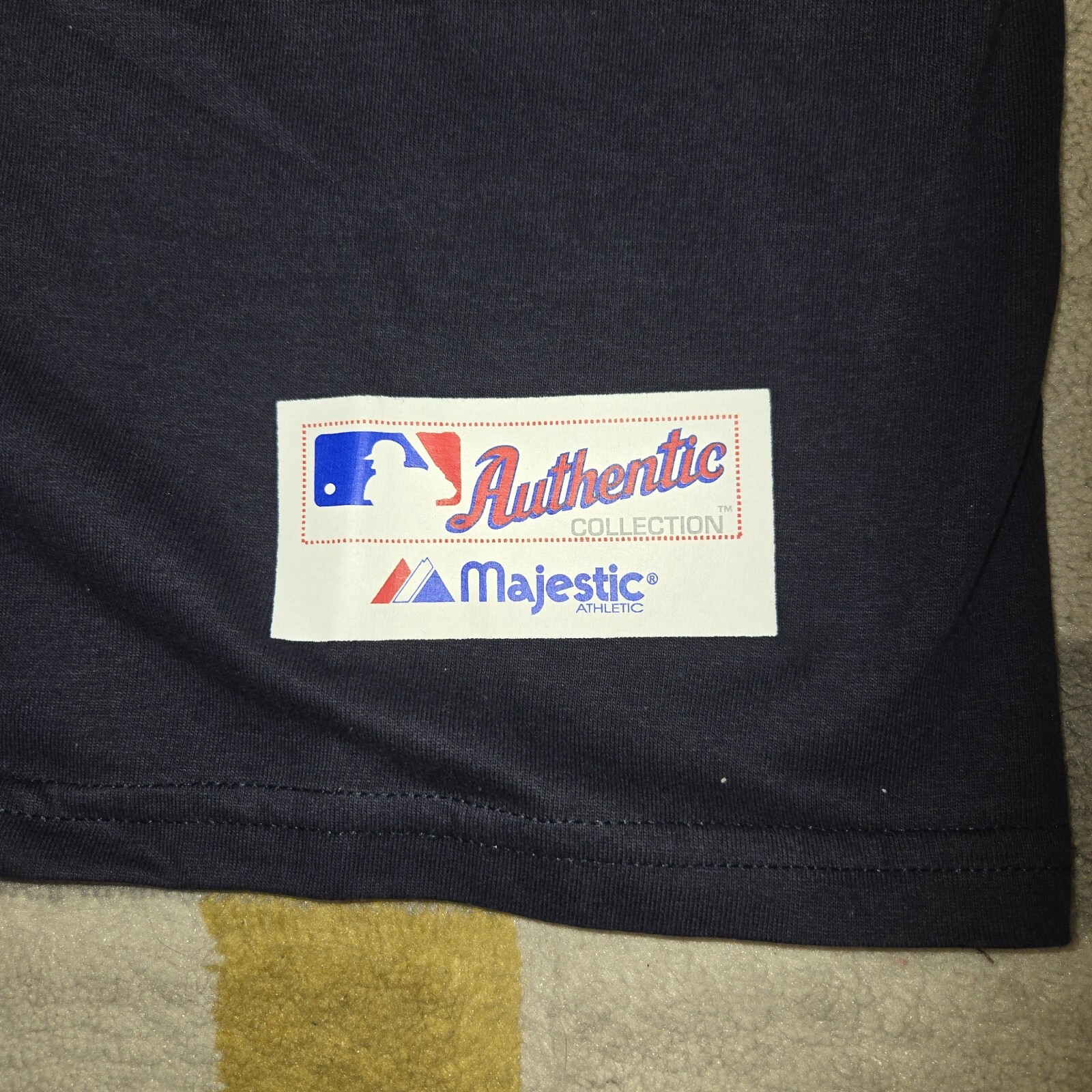 New York Yankees T shirt 2008 Sz LG