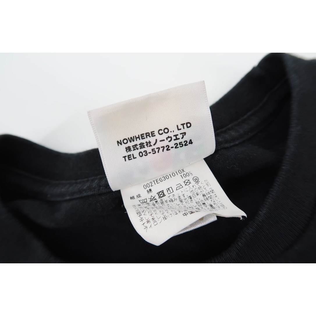 A Bathing Ape T-Shirt Mens Small Black Baby Milo Graphic Short Sleeve Streetwear