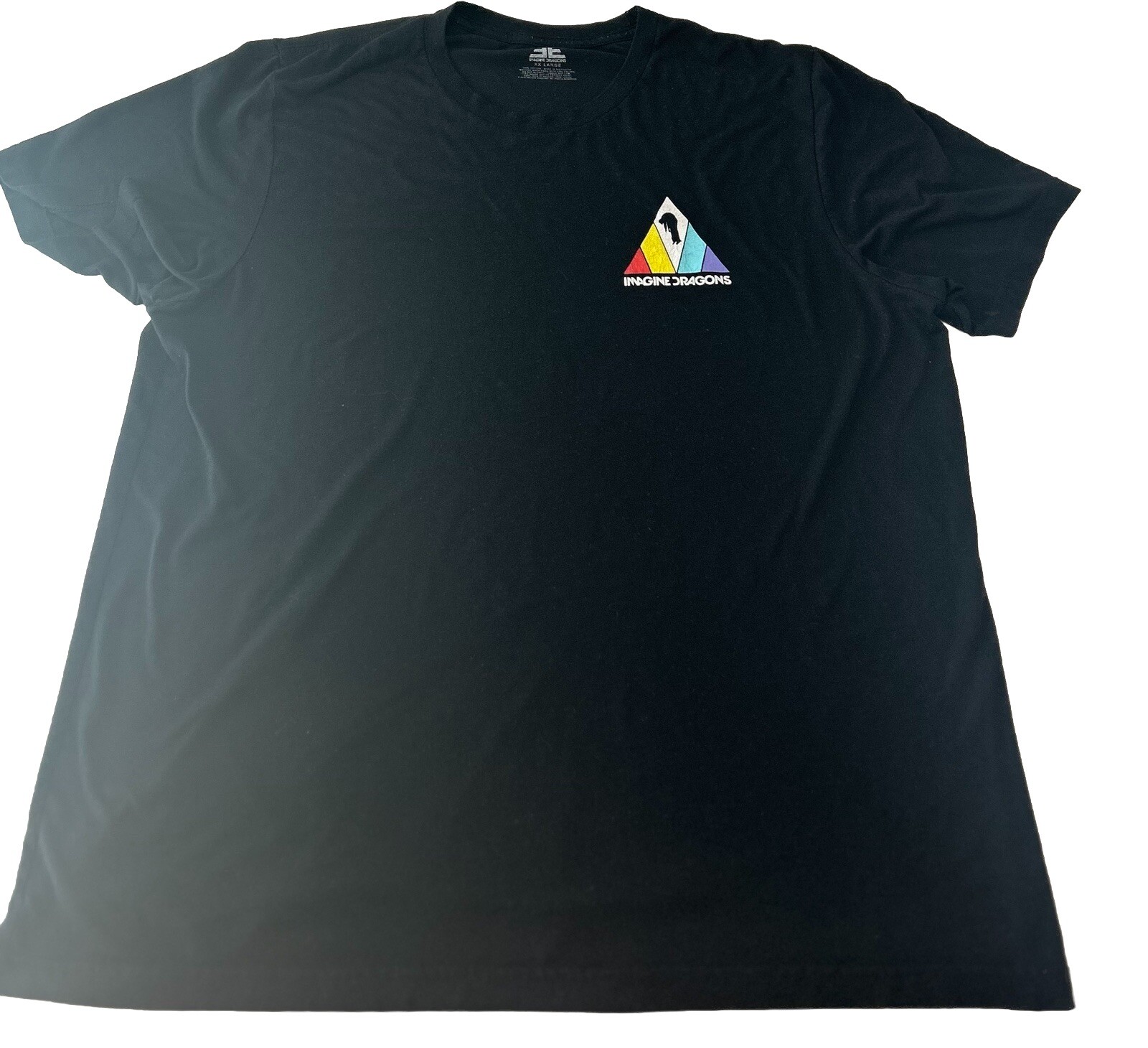 Imagine Dragons 2018 Evolve Tour XXL T-shirt Men’s Size 2XL Concert Music Rock