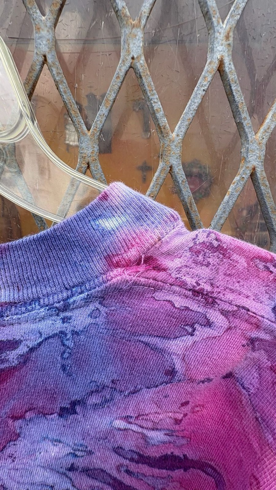 Vintage 1990s Disney’s Pocahontas Tie-Dye Graphic T-Shirt