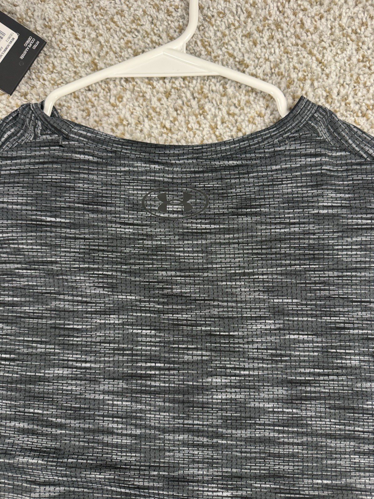 Under Armour LS Large Running Seamless Stretch Shirt Men’s 1359873 Lightweight