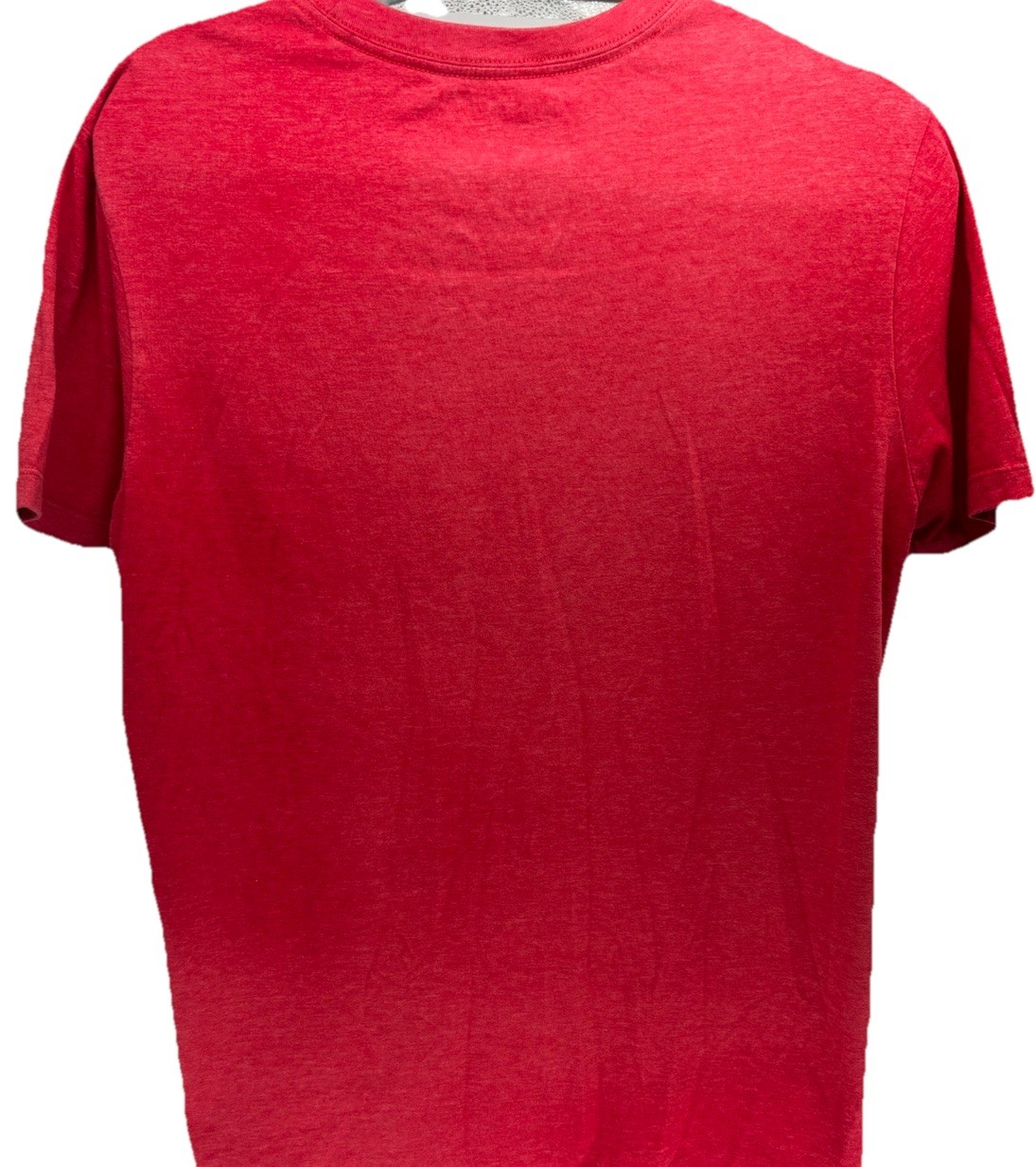 Hurley Men’s M Red Graphic Print Premium Fit Crew Neck T-Shirt Est 1999