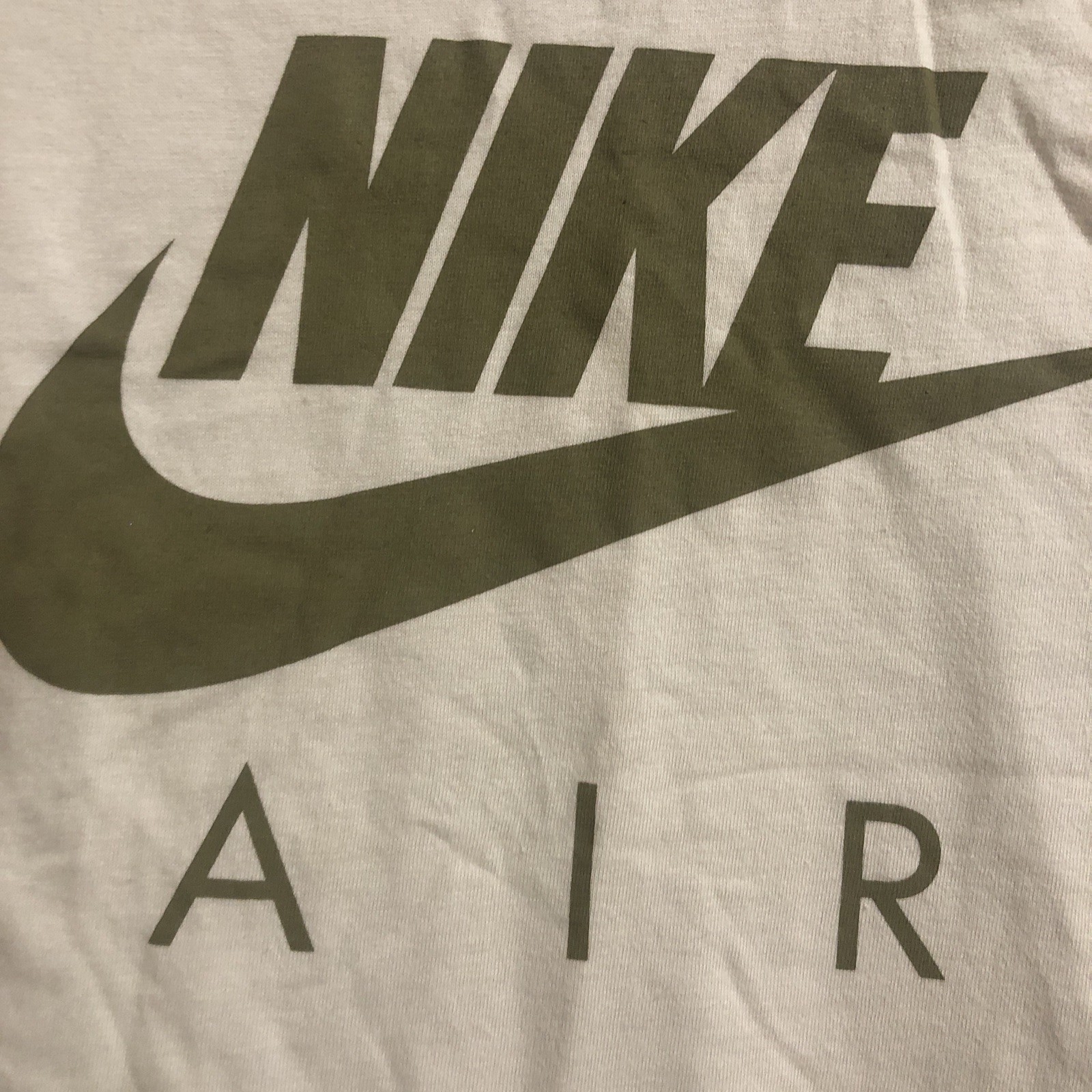 Nike Air Light Bone Tee, Men’s Large NWT 642388-176