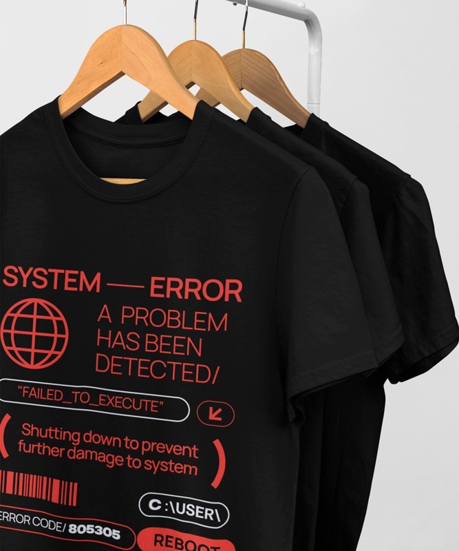 Reboot Sneaker Shirt Black to Match Jordan 6 Reverse Infrared CT8529-001