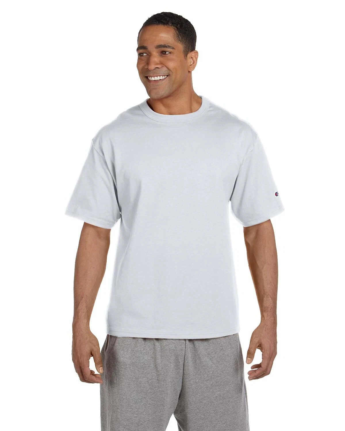 Champion Adult 7 oz. Heritage Jersey T-Shirt Short Sleeves Top Tee T2102 xl