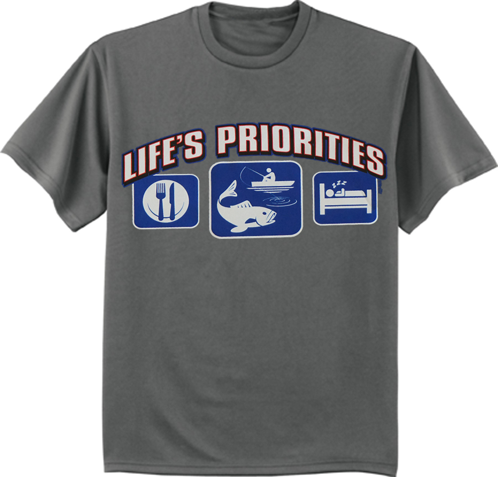 Funny fishing t-shirt funny saying dark gray tee shirt