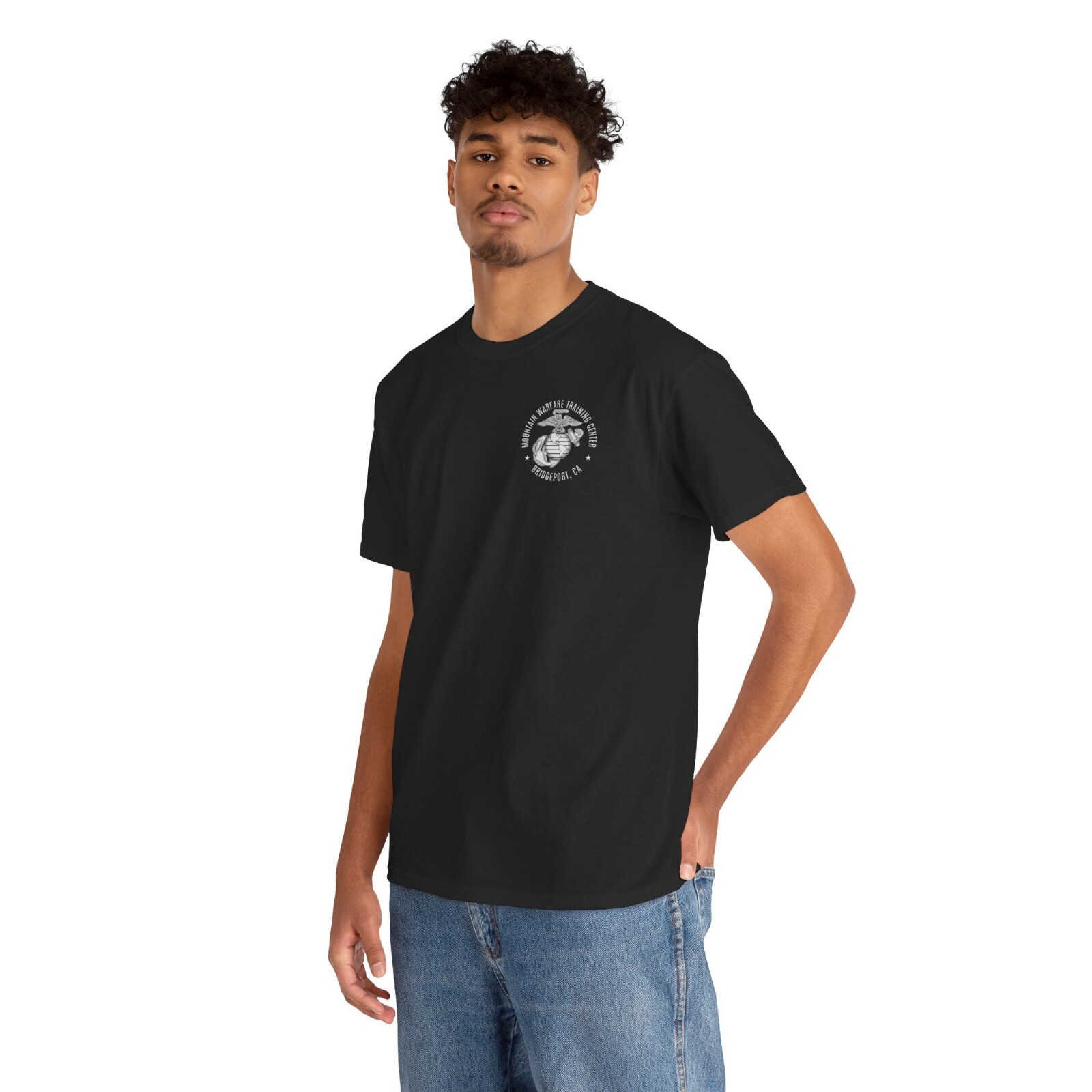 Mountain Warfare Training Center Bridgeport T-SHIRT