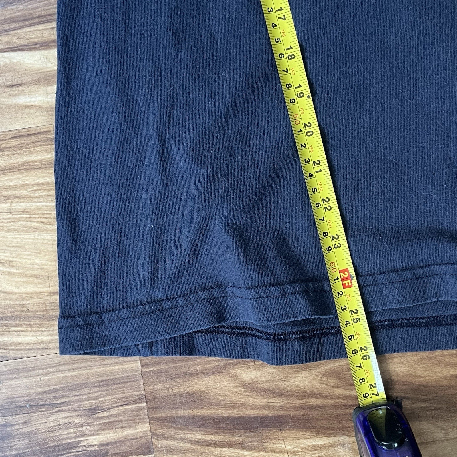 Filson Basic T-Shirt | Navy XS Crew Neck Tee Shirt Blue Made in USA Excellent