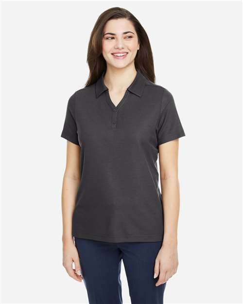 CORE365 Women’s Fusion ChromaSoft™ Pique Polo