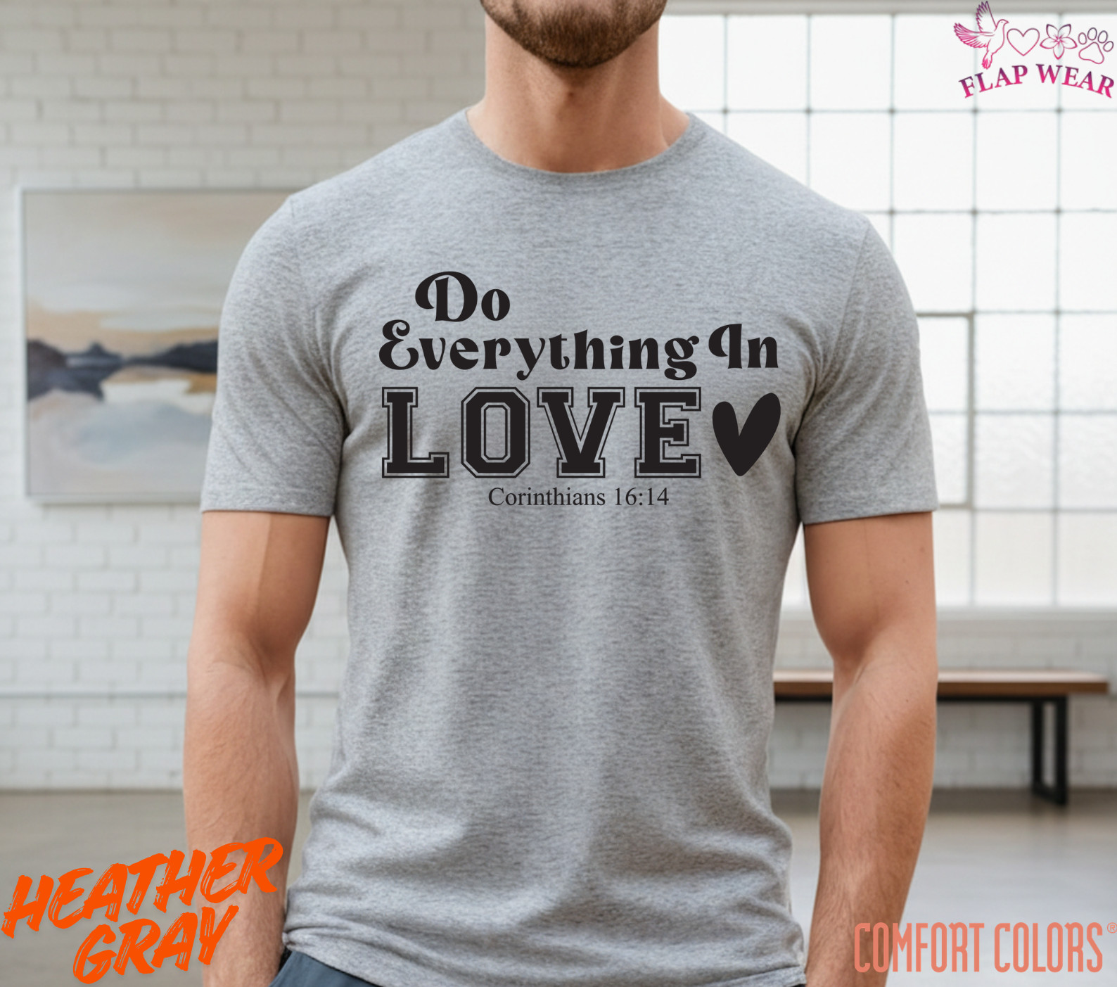 Unisex Love Inspire Butterfly T shirt Men T shirt Women valanity day Romantic