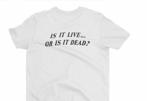 ZJ Design Grateful Is It Live or is it Dead Family Dog Lot T-shirt V2
