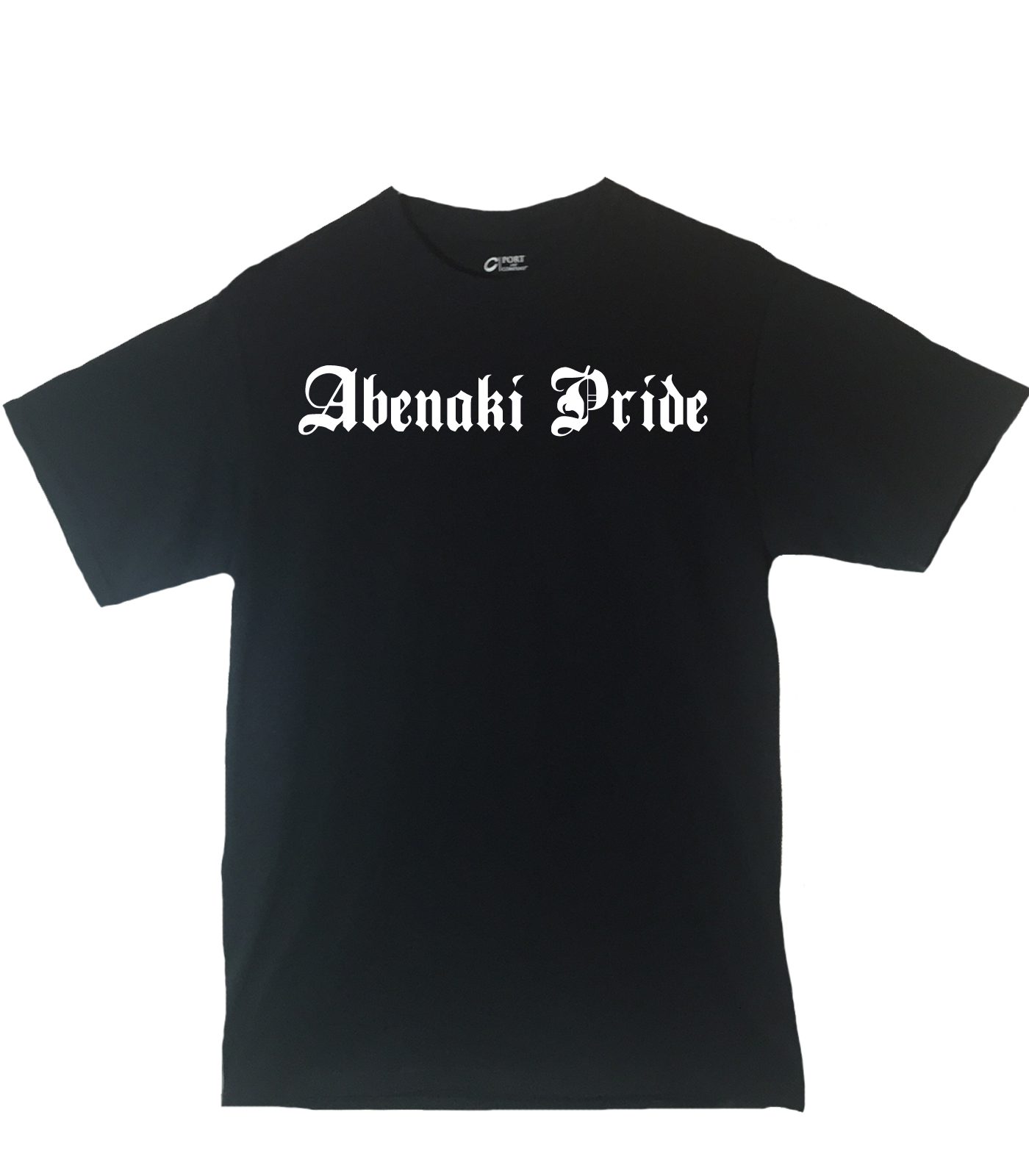 Abenaki Pride Shirt Country Pride T shirt Different Print Colors available