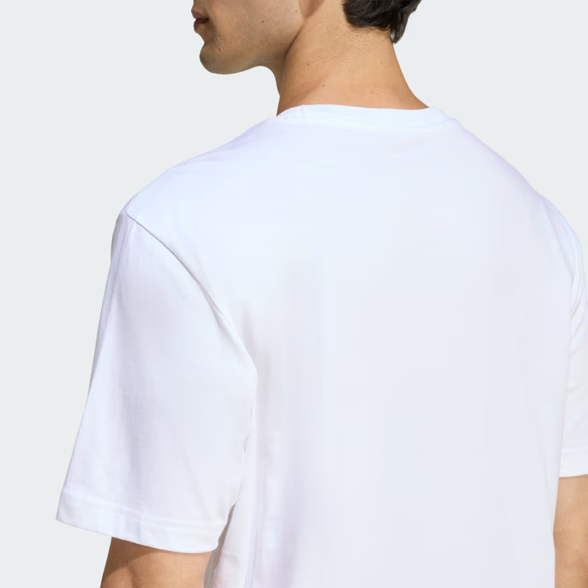 adidas men OUTDOOR KAYAKING GRAPHIC T-SHIRT