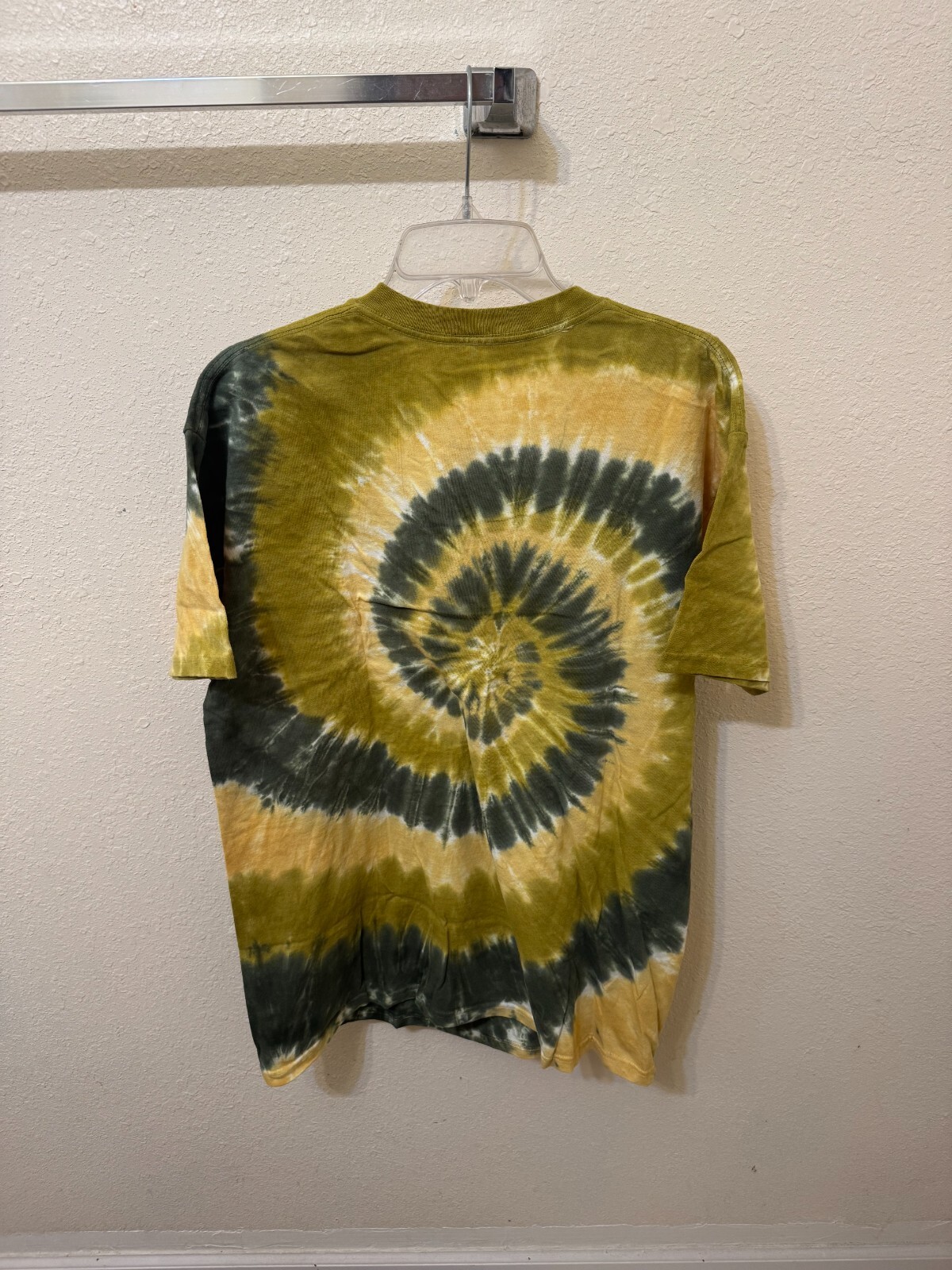 liquid blue grateful dead alien spiral bears shirt,glow in dark shirt