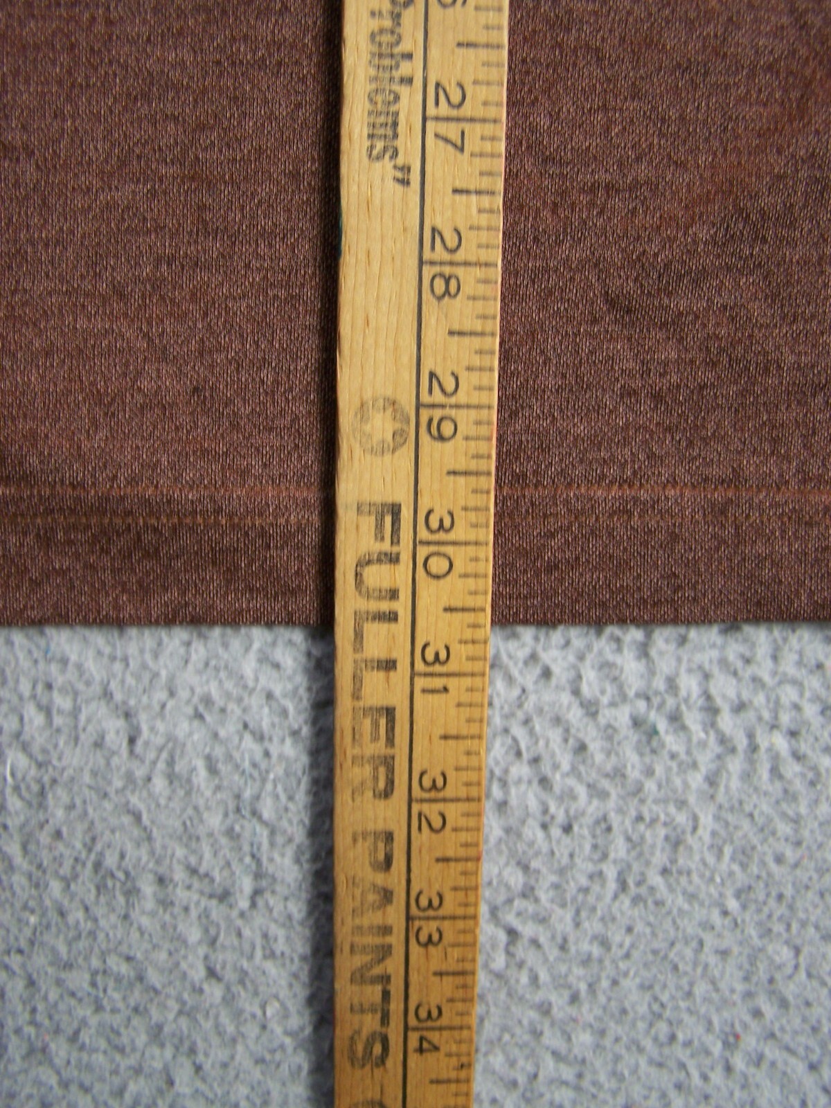LOUIS LONG Shirt Adult XXL 2XL 54 Brown Italian Brand Classic Designer Italy Men