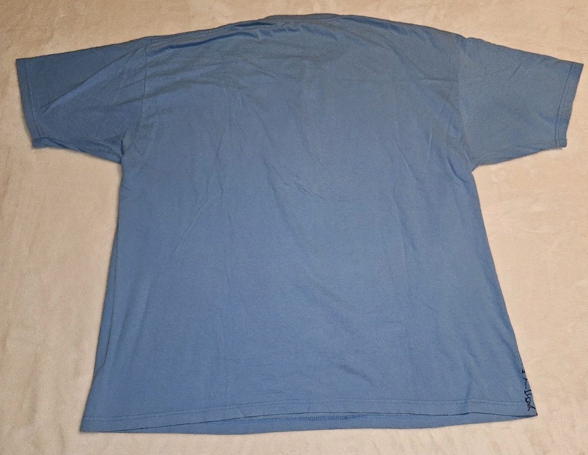 Vintage Cartoon Network Fosters Home For Imaginary Friends Shirt 2XL Blemishes