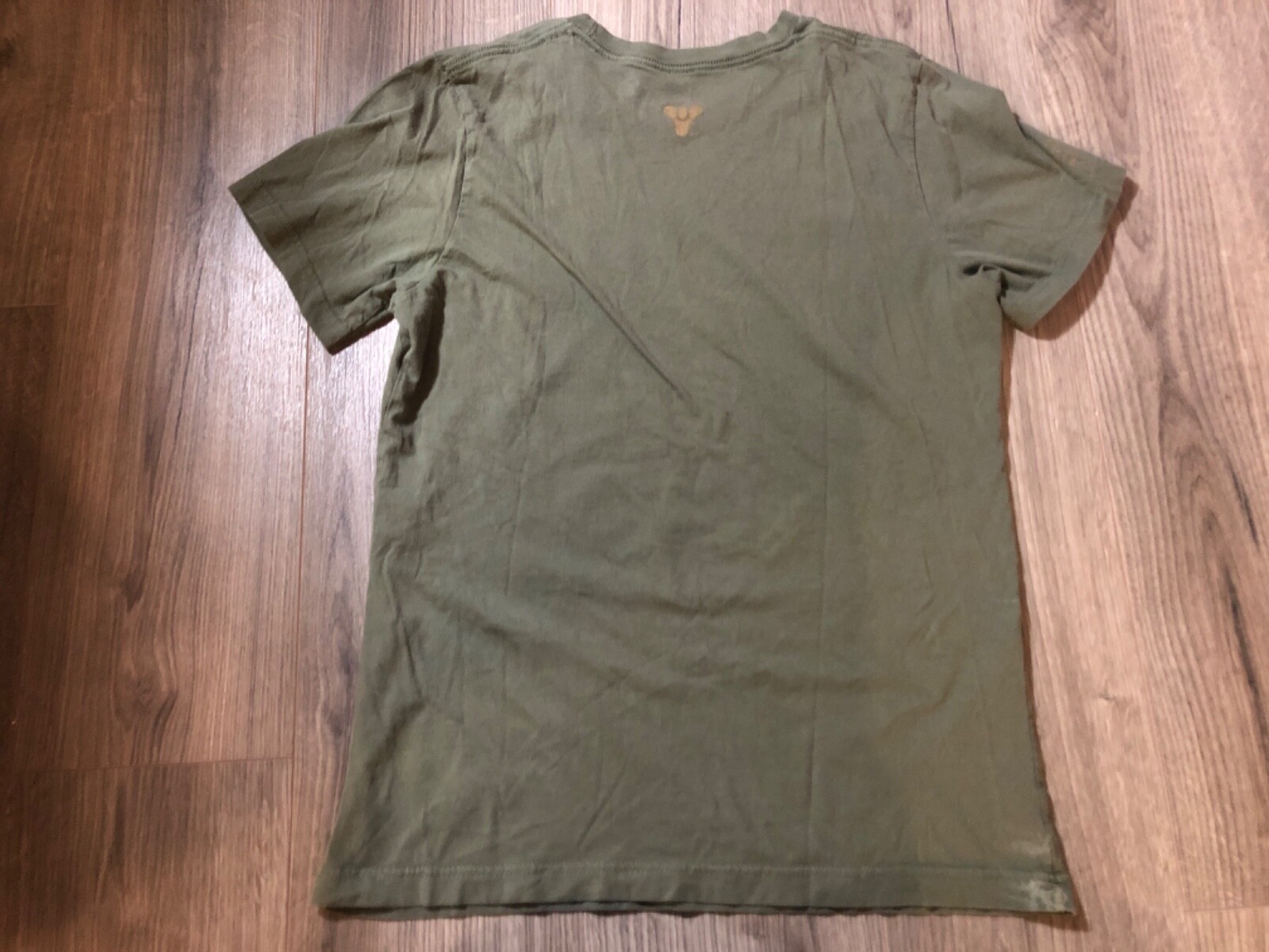 Destiny 2 Witch Queen Dev Team 2022 T-Shirt (Worn and stained)