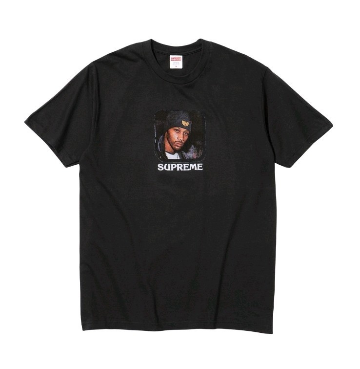 Supreme X Wu-Tang Rza Photo T Size L New NIP Limited